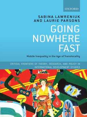 cover image of Going Nowhere Fast